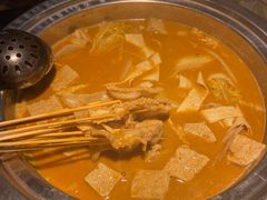 -杨翔豆皮涮牛肚(万和城店)