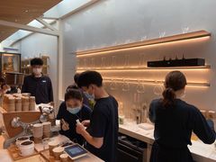 -% Arabica阿拉比卡咖啡(武康路店)