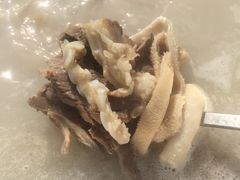 -阮老二·羊肉汤(黄甲店)