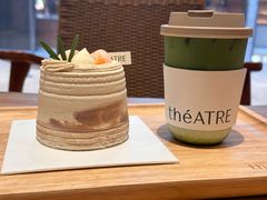 -théATRE 茶聚场(王府中環店)