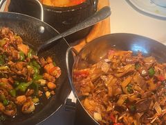 -庆江南江南菜(琴湖溪里花园城店)