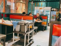 大堂-锦州烧烤·纸包鱼(物资学院路店)