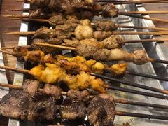 -天津乾毓德饭庄·清真传统炒菜·海鲜烧烤(咸阳路店)