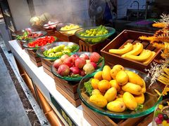 自助取餐区-苏格里岛自助烧烤火锅(花果园兰花广场店)