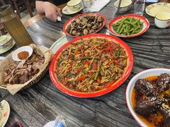 -江湖黑大兔(杨家坪店)