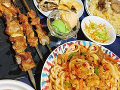 -伊带伊路新疆美食府(呼家楼店)