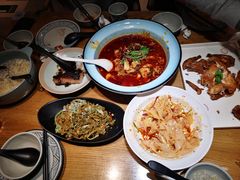 -山丹丹西北菜(金贸大厦店)