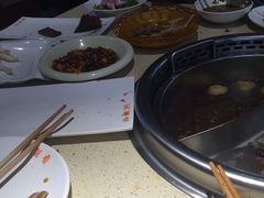 -蜀留香火锅·始于1999·原四川老火锅(白堤路店)
