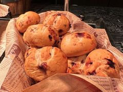 -北京希尔顿逸林酒店-逸轩西餐厅-自助餐厅