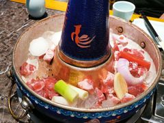 -贰重天冰煮羊自助火锅(东坝店)