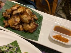 炭烤五花肉-呐咪傣园·云南菜(石厦店)
