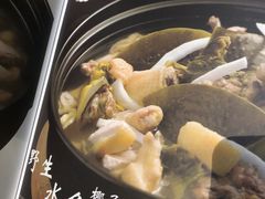 -百年果林椰子鸡(中洲店)