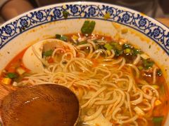 -舌尖尖·兰州牛肉面(浦东机场店)