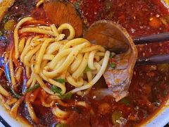 -德元兰州纯汤牛肉面