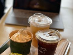 -SAANCI山池咖啡(海上世界文化艺术中心店)