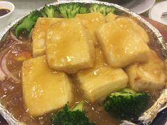 红烧豆腐饭-四海之家(蛇口店)