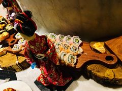 -杭州钱江新城万怡酒店-西餐厅