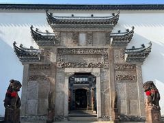 -广富林宰相府酒店·水云间