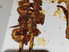 -京悦南门涮羊肉·羊蝎子火锅(田林路店)