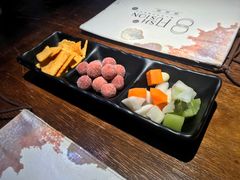 餐前小吃-锦尚阁烤鱼(望京新荟城店)