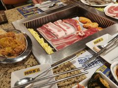 -阿亲家·韩式无限烤肉(春熙路店)