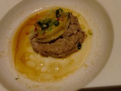 -酌宴府The China Club·广州万富希尔顿酒店(云城东路店)