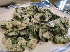 荠菜山药-清华酒楼(盘门店)