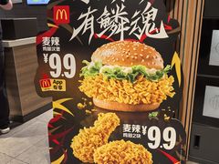 -麦当劳(塘厦蛟坪路DT店)