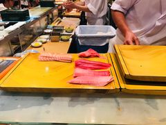 -梅丘·寿司の美登利(银座店)