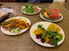 -Sizzler时时乐西餐厅(长楹天街购物中心店)