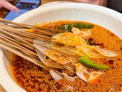 -嘉州叶婆婆钵钵鸡(建设路店)