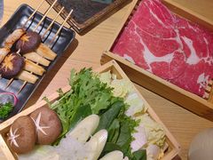 寿喜锅-大和食乐·鲜和牛酸汤火锅(环宇荟店)