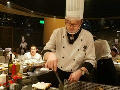 -水木锦堂·自助铁板烧(世贸天阶店)