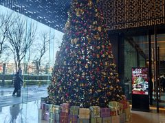 -北京希尔顿逸林酒店-逸轩西餐厅-自助餐厅