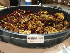 -蛙蛙叫干锅年代(簋街总店)