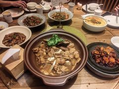 -四方桌·福建客家土菜(沙县步行街店)