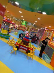 -宝贝渡口儿童游乐园(华南安盛店)