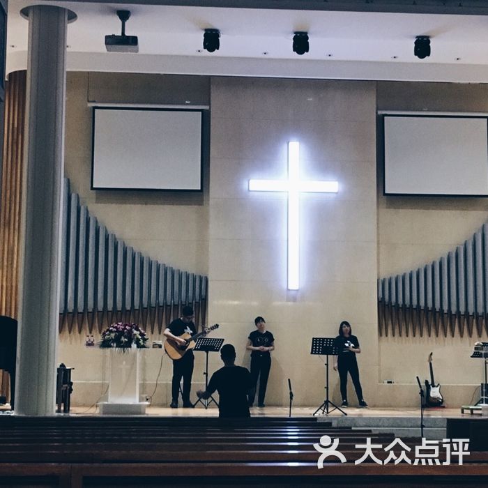 基督教十甫堂图片-北京名胜古迹-大众点评网