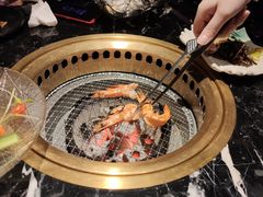 -山川小町·极番烧肉(新地假日广场店)