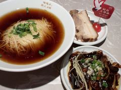 -松鹤面馆·古法焖肉面(观前店)