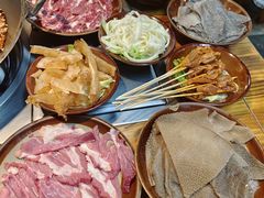 -阳阳老火锅(小南门店)