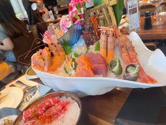 -Mr.Fish鱼鲜生海鲜放题(高德置地冬广场店)