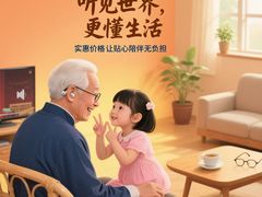 -自然之声助听器(平凉店)