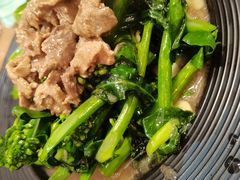 芥蓝炒牛肉-唔止卤嘢·潮州府城菜(鹭江店)