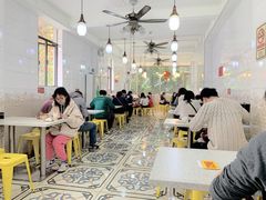 大堂-芬芳甜品(同福路店)