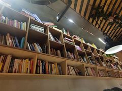 -永无乡旅行餐吧(京溪店)