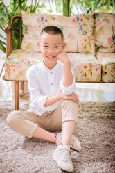 -WPlus明星肖像亲子全家福摄影