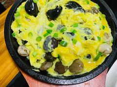 炸河虾-北京龙庆四季香农家饭庄·灶台鱼·碳烤虹鳟鱼(龙庆峡店)