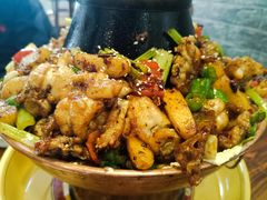 -老北京涮羊肉炭火蛙锅(方塔街店)