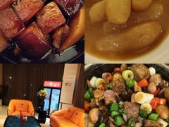 石锅花椒啫牛小排-粤珍轩.创始店.始于2001(含光门店)